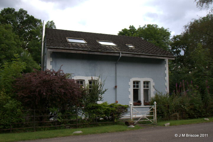 Spean Bridge Station, Station Master's House_6106229489_o.jpg