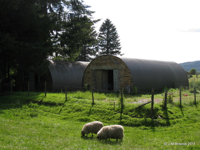 WWII Nissen Huts, Fort Augustus_6178842317_o.jpg
