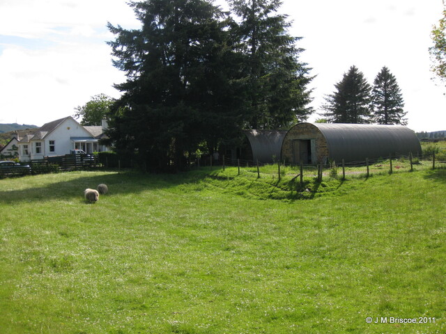 WWII Nissen Huts, Fort Augustus_6179369508_o.jpg