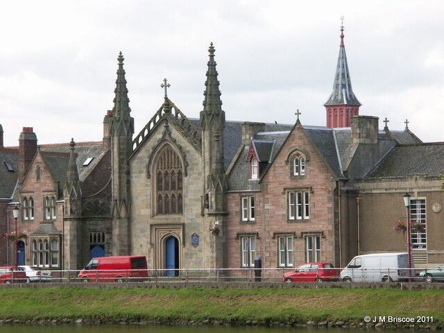 St Mary's Roman Catholic Church, Huntly Street, Inverness_6029168270_o.jpg