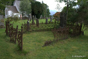 Kilmonivaig Parish Church - graveyard_6077465175_o.jpg