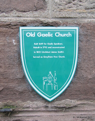 Old Gaelic Church, Inverness_6027308664_o.jpg