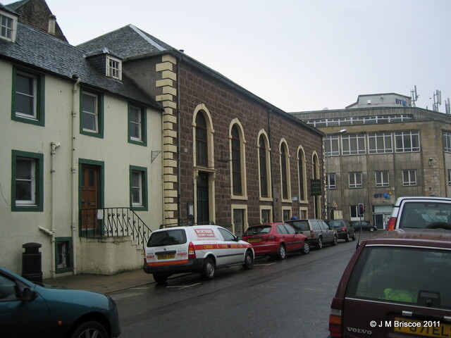 Old Gaelic Church, Inverness_6027309260_o.jpg