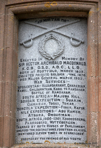 Monument To Sir Hector Macdonald, Millbuie_6055372569_o.jpg