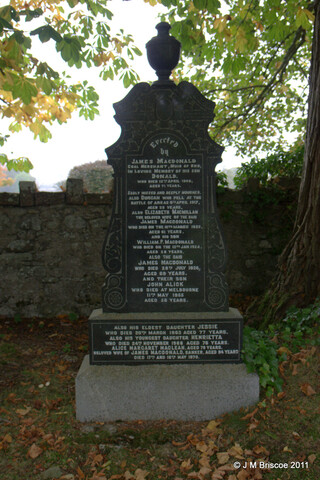 Urray (West) Parish Church, Burial Ground_6203987333_o.jpg
