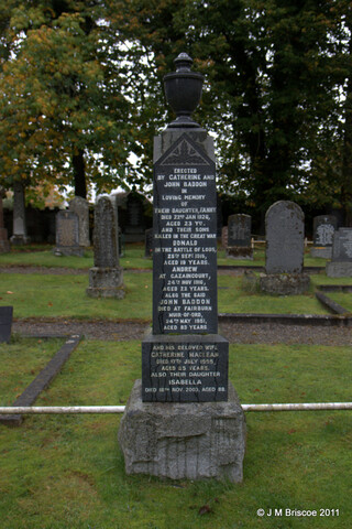 Urray (West) Parish Church, Burial Ground_6204503396_o.jpg