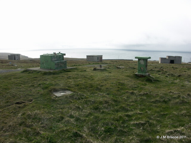 Dunnet Head WWII Chain Home Low Radar Station and ROC_6043260964_o.jpg