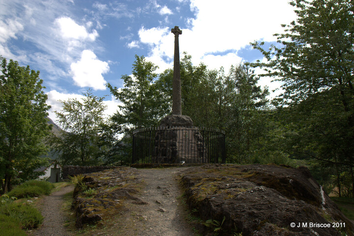 Massacre of Glencoe Memorial, Glencoe_6008090875_o.jpg