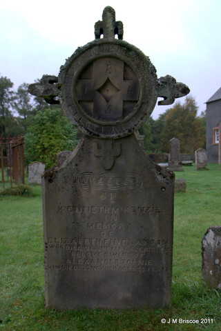 Contin Church Of Scotland Parish Church, Burial Ground_6202966165_o.jpg