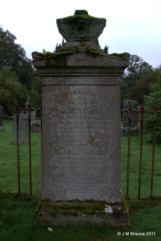 Contin Church Of Scotland Parish Church, Burial Ground_6202965765_o.jpg