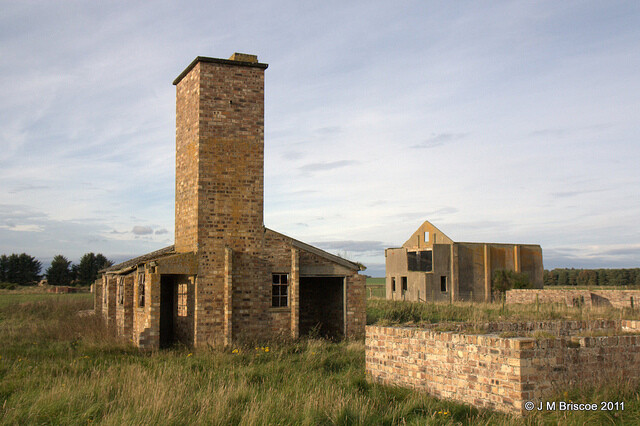 Ablutions Block, Loans of Tullich Accommodation Camp associated with Fearn_6244823932_m.jpg