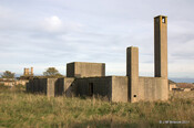 Gas Decomtamination Building, Loans of Tullich Accommodation Camp associated with_6244825974_m.jpg