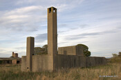 Gas Decomtamination Building, Loans of Tullich Accommodation Camp associated with_6244837810_m.jpg