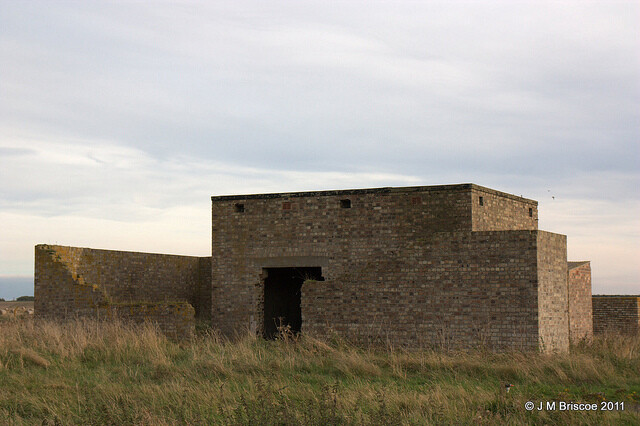 Generator House, Loans of Tullich Accommodation Camp associated with Fearn_6244315157_m.jpg