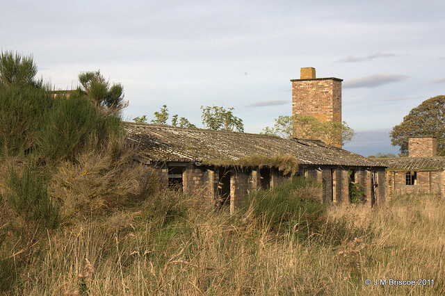 Loans of Tullich Accommodation Camp associated with Fearn Airfield_6244823648_m.jpg
