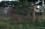 Military Gates and Gate Posts, Loans of Tullich Accommodation Camp_6244838332_m.jpg