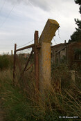 Military Gates and Gate Posts, Loans of Tullich Accommodation Camp_6244838672_m.jpg