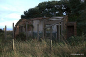 Nissen Hut (Guard House), Loans of Tullich Accommodation Camp associated_6244303795_m.jpg