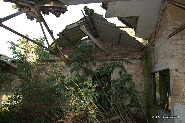 Officers' Mess, Loans of Tullich Accommodation Camp associated with Fearn_6244829910_m.jpg
