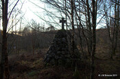 Cairns on road to Cille Choirill church_6313566542_m.jpg