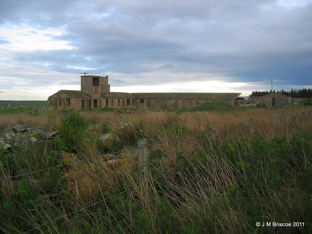RAF Tannach WWII Chain Home Radar Station - camp_6368560587_m.jpg
