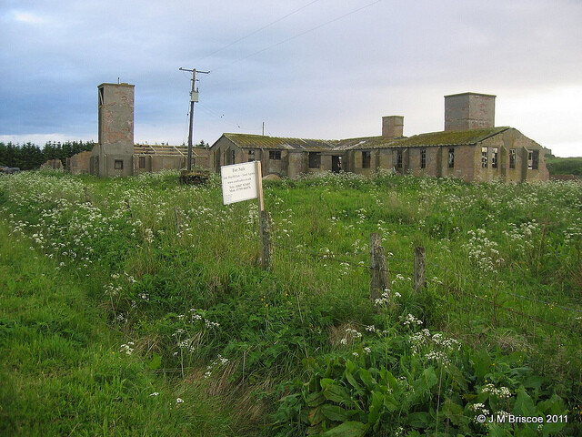 RAF Tannach WWII Chain Home Radar Station - camp_6368561769_m.jpg