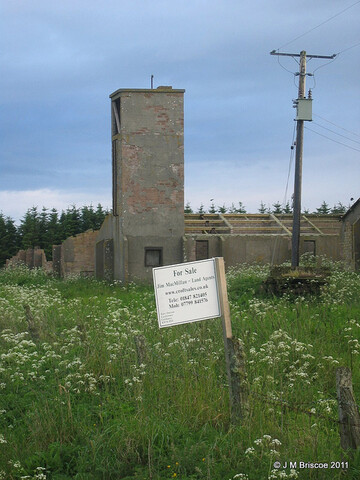 RAF Tannach WWII Chain Home Radar Station - camp_6368563033_m.jpg