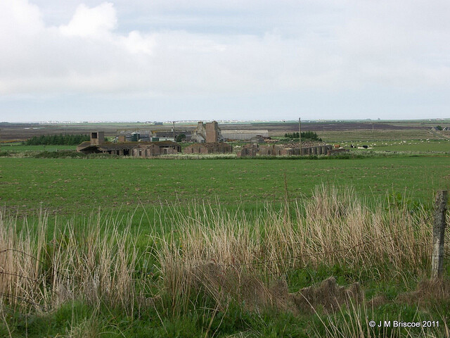 RAF Tannach WWII Chain Home Radar Station -camp_6370446739_m.jpg
