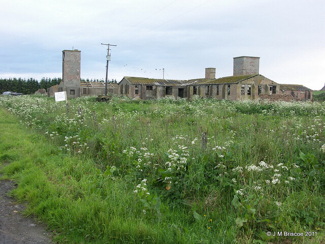 RAF Tannach WWII Chain Home Radar Station -camp_6370449061_m.jpg