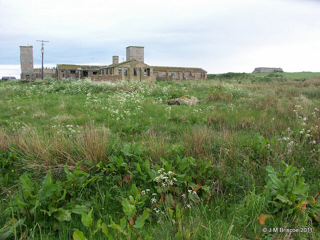 RAF Tannach WWII Chain Home Radar Station -camp_6370451581_m.jpg