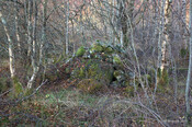Cairns on road to Cille Choirill church_6313043057_m.jpg