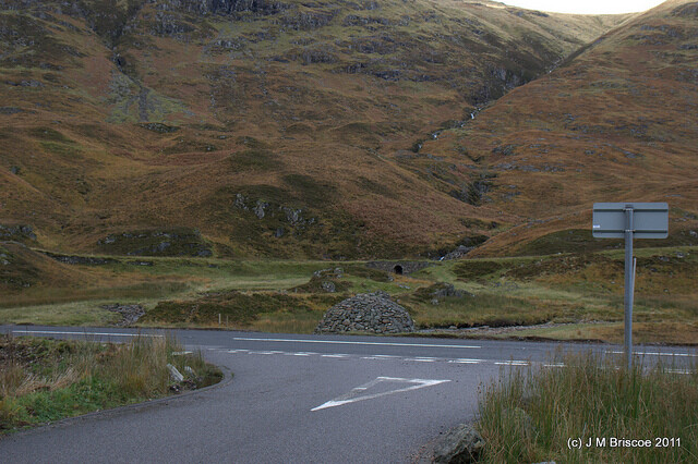 Fort William To Glencoe Miltary Road, An T-innean Mor_6285121331_m.jpg