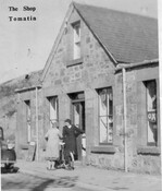 MHG21692 The shop Tomatin 1950s postcard.JPG