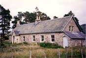 MHG51051 Dalarossie old school house 1.JPG