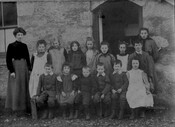 MHG51051 Dalarossie School early 20th c.JPG