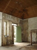 4. Inside stable - showing timber ceiling.jpg