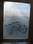 MHG4627 Old Packhorse bridge plaque.JPG