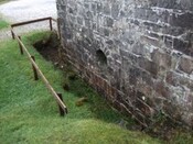 MHG44931 Harrapool mill place for wheel.jpg
