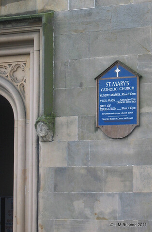 St Mary's Roman Catholic Church, Huntly Street, Inverness_6028614853_m.jpg
