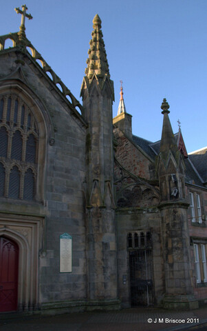 St Mary's Roman Catholic Church, Huntly Street, Inverness_6501984193_m.jpg
