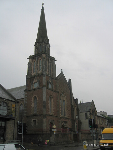 St Columba High Church, Bankd Street, Inverness_6024721867_m.jpg