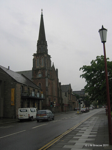 St Columba High Church, Bankd Street, Inverness_6024722363_m.jpg