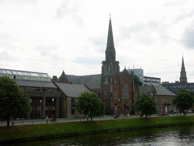 St Columba High Church, Bankd Street, Inverness_6024723541_m.jpg