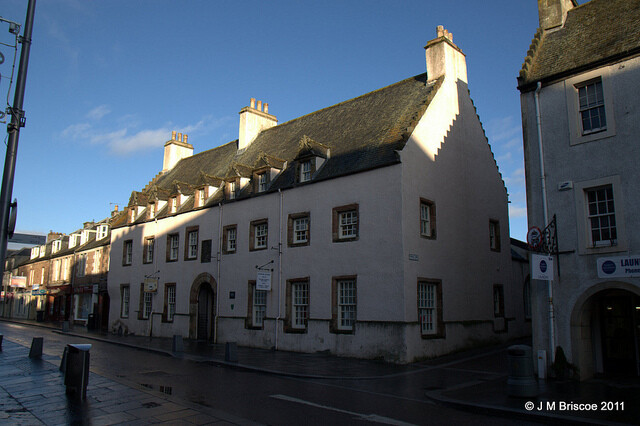 Dunbar's Hospital, 88 Church Street, Inverness_6502077737_m.jpg