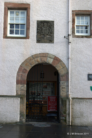 Dunbar's Hospital, 88 Church Street, Inverness_6502078535_m.jpg