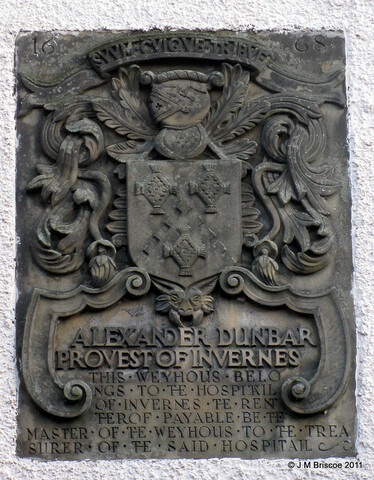 Dunbar's Hospital, 88 Church Street, Inverness_6502080835_m.jpg