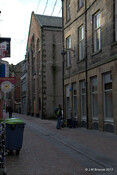 Rear of building in Baron Taylor Street, 1-17 (Odd Numbers_6678569059_m.jpg