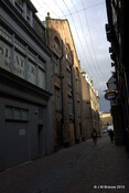 Rear of building in Baron Taylor Street, 1-17 (Odd Numbers_6678569593_m.jpg