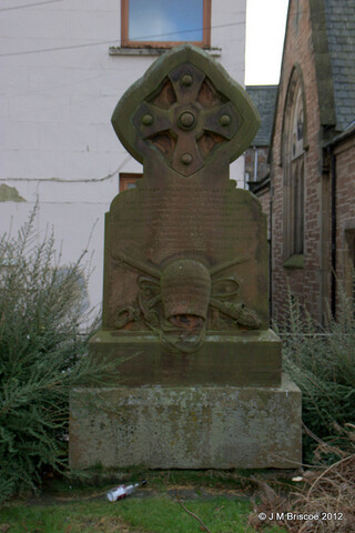 Old High Kirk graveyard, Inverness,_6681027295_m.jpg