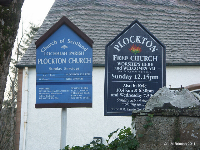 Plockton Parish Church  Plockton Free Church_6462715969_m.jpg